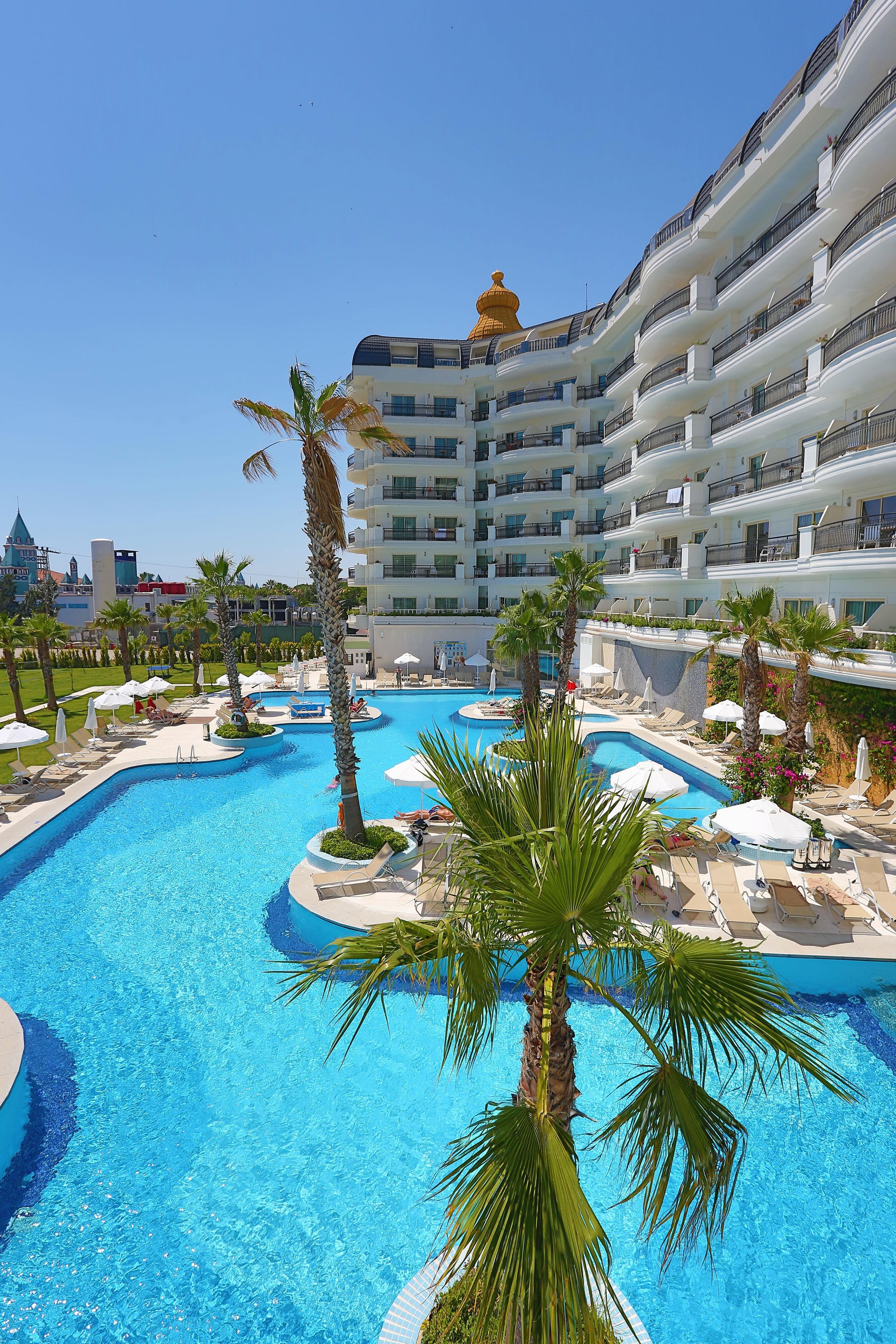 Asteria Bloom Side (Adults Only) Hotel Kizilagac  Exterior photo