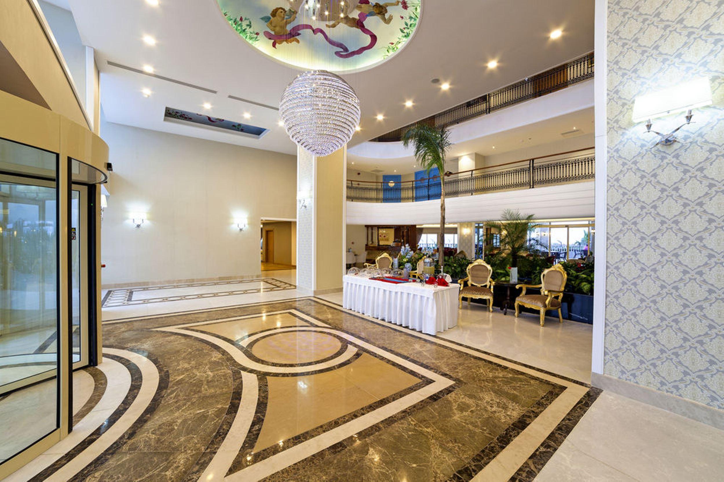 Asteria Bloom Side (Adults Only) Hotel Kizilagac  Exterior photo