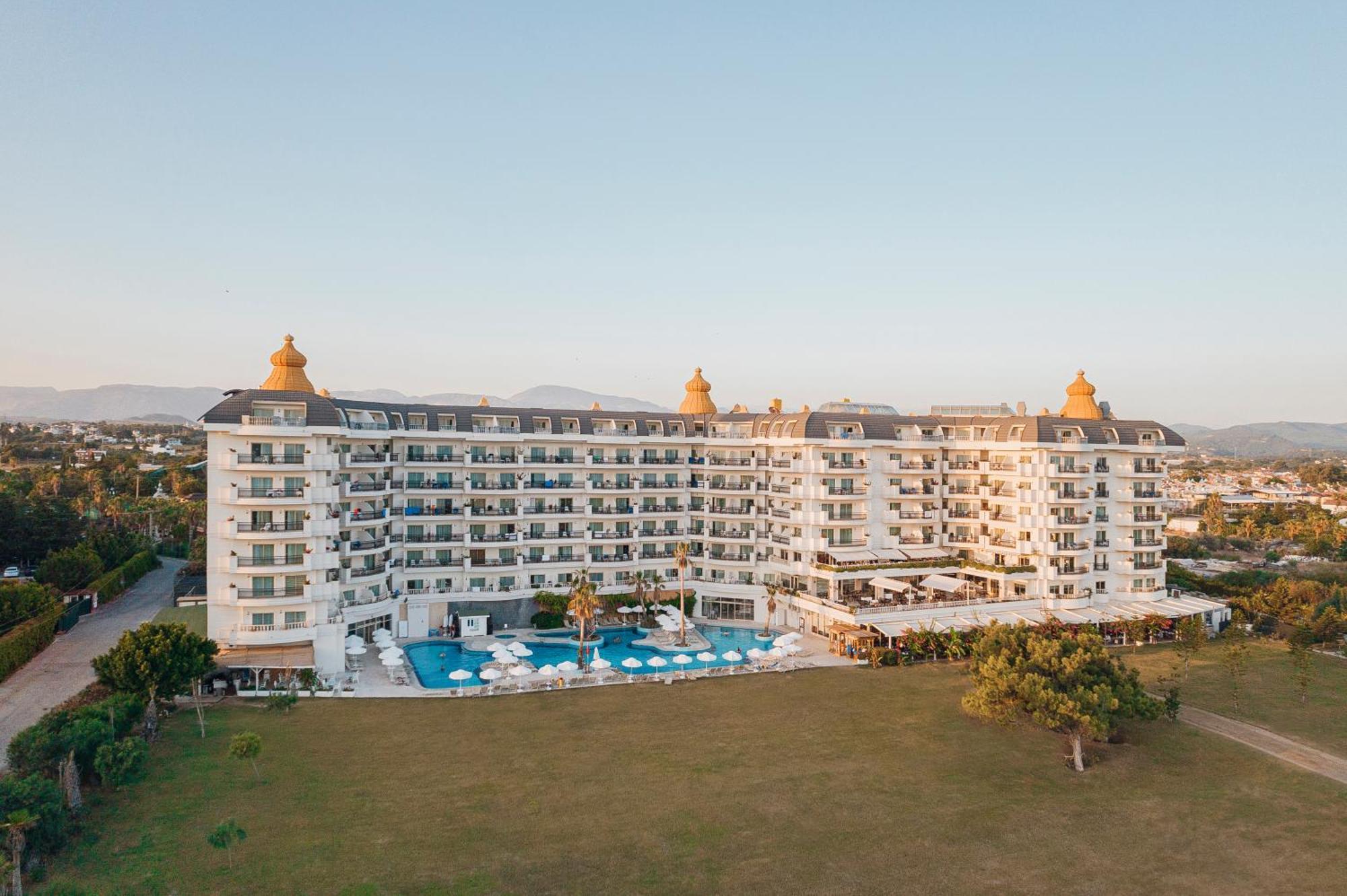 Asteria Bloom Side (Adults Only) Hotel Kizilagac  Exterior photo